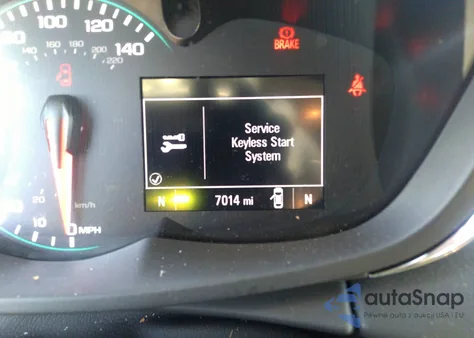 2022 Chevrolet Trax Awd Lt from USA, damaged, VIN KL7CJPSM3NB542396